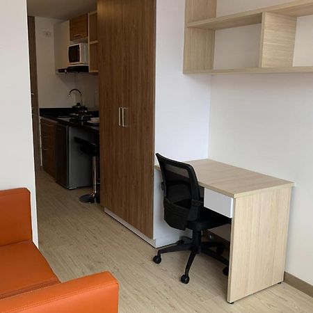 Aparta Estudios Connect Bogotá Kültér fotó