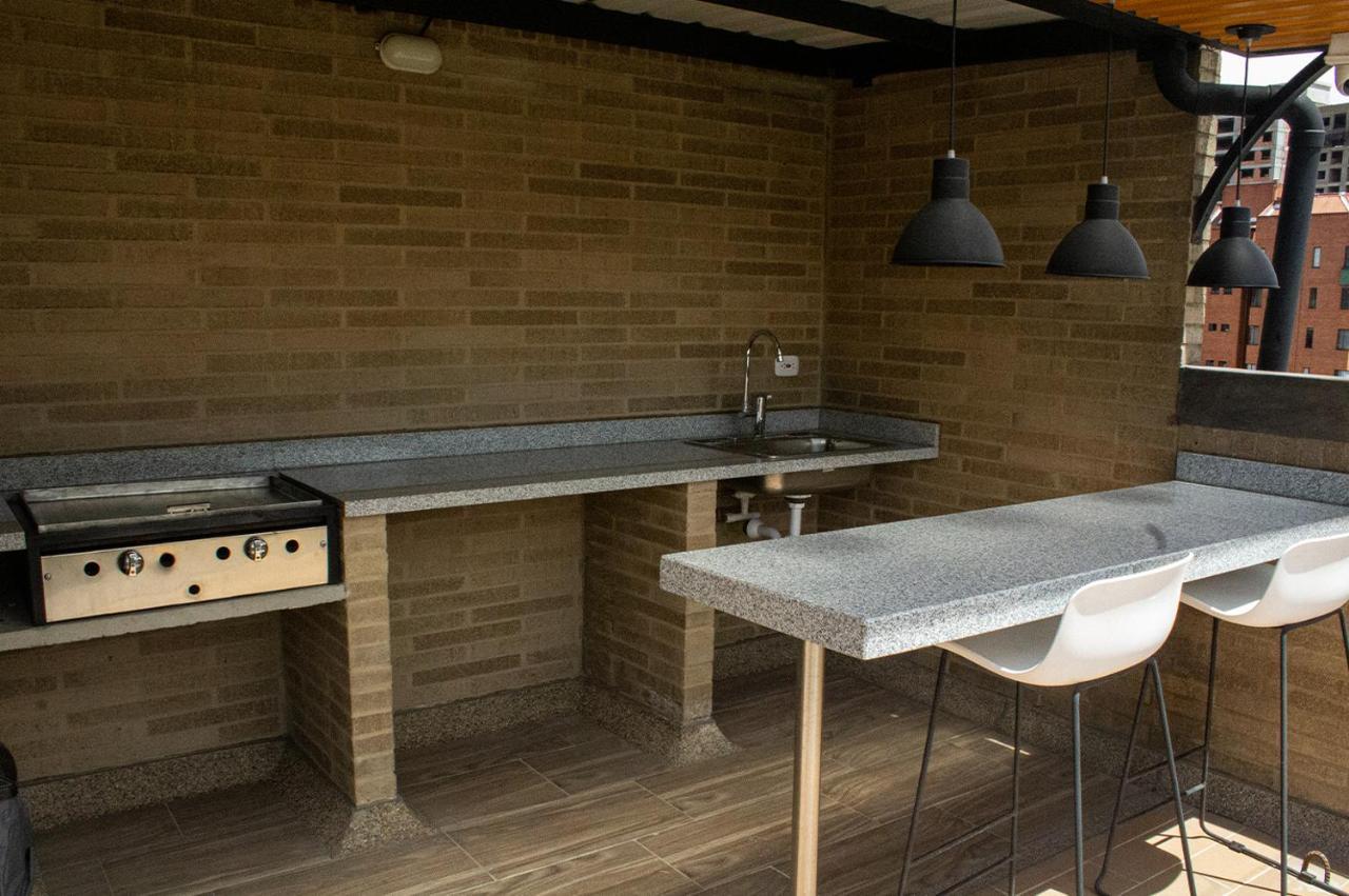 Aparta Estudios Connect Bogotá Kültér fotó